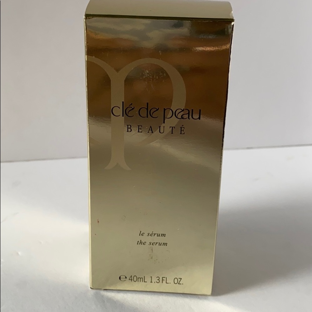 Cle de peau beaute le serum